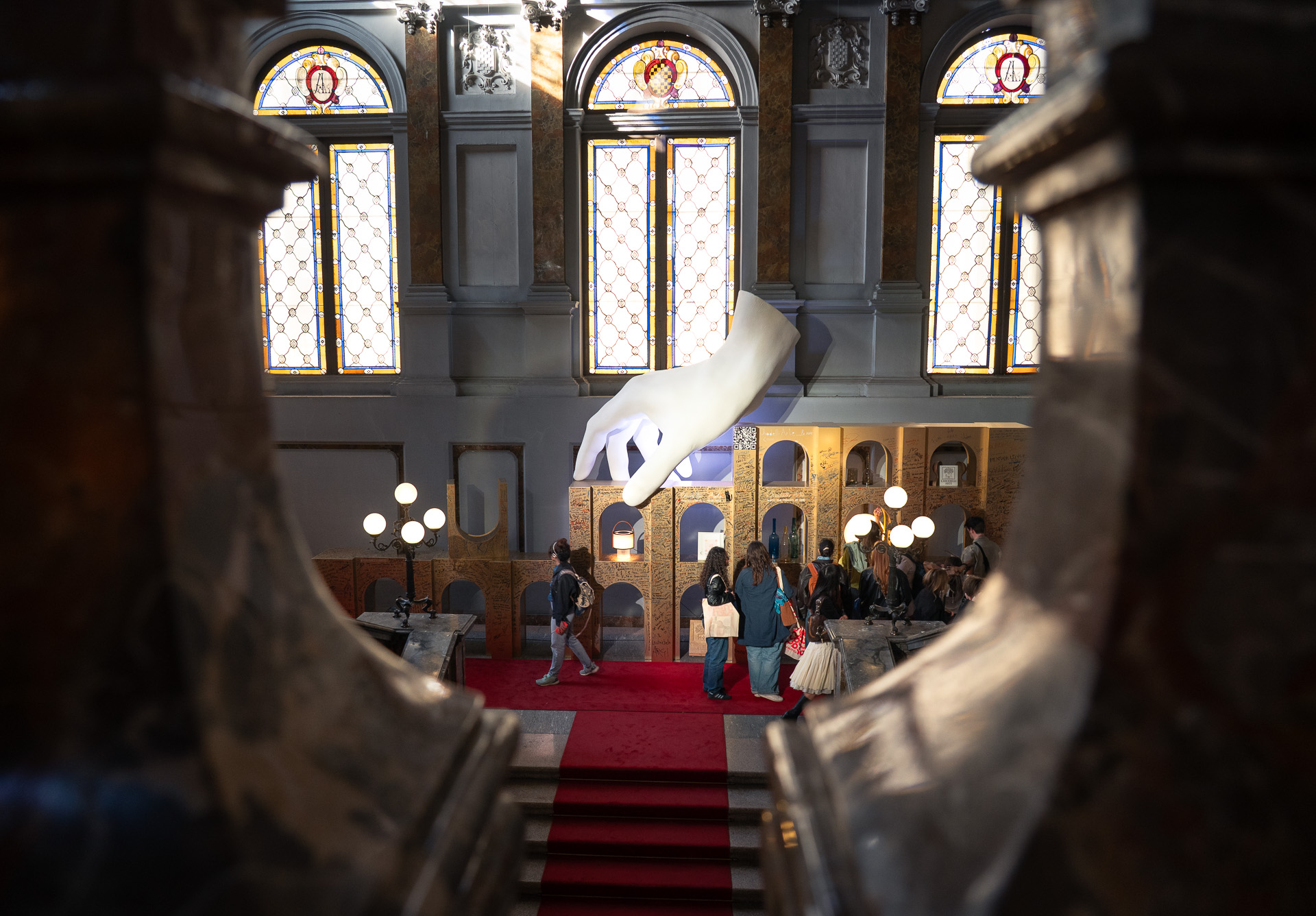 Eventi e installazioni